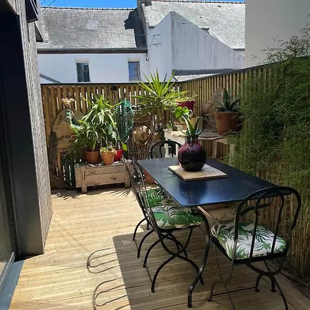 Maison Bois Port-Louis